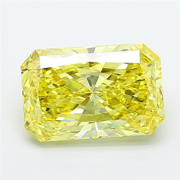4.00 ct. radiant Lab Grown Diamond front image