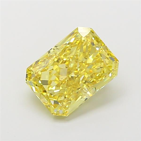 3.01 ct. radiant Lab Grown Diamond front image