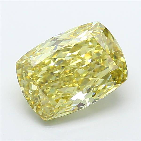 3.47 ct. radiant Lab Grown Diamond front image