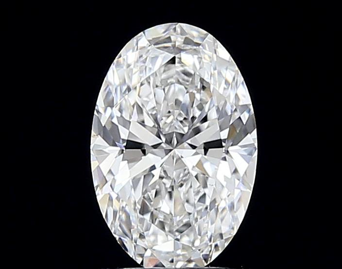 1.16 carat f VS1 EX Cut IGI oval diamond