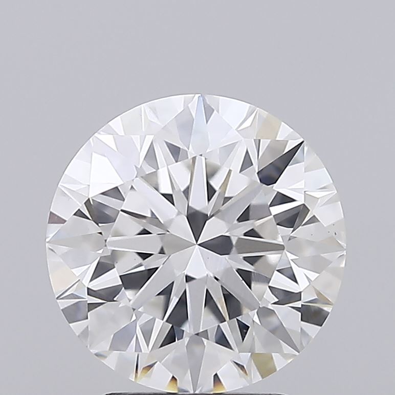 3.05 carat f VS1 EX Cut IGI round diamond