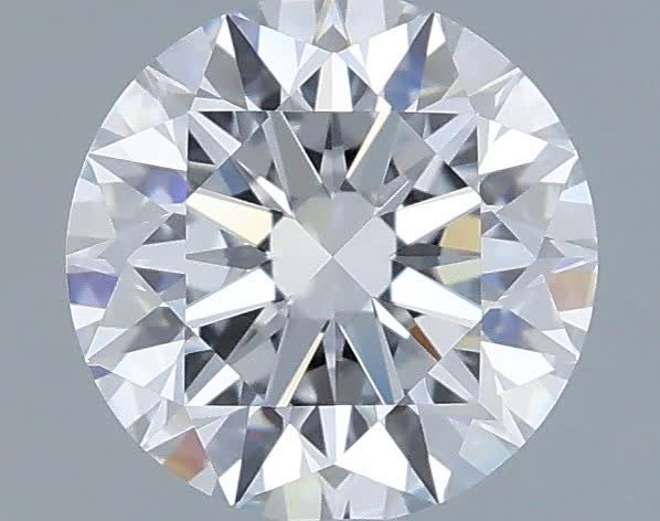 1.09 ct. round Lab Grown Diamond front image
