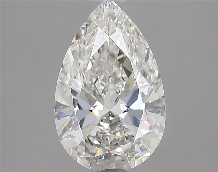 2 carat e VS1 EX Cut IGI pear diamond