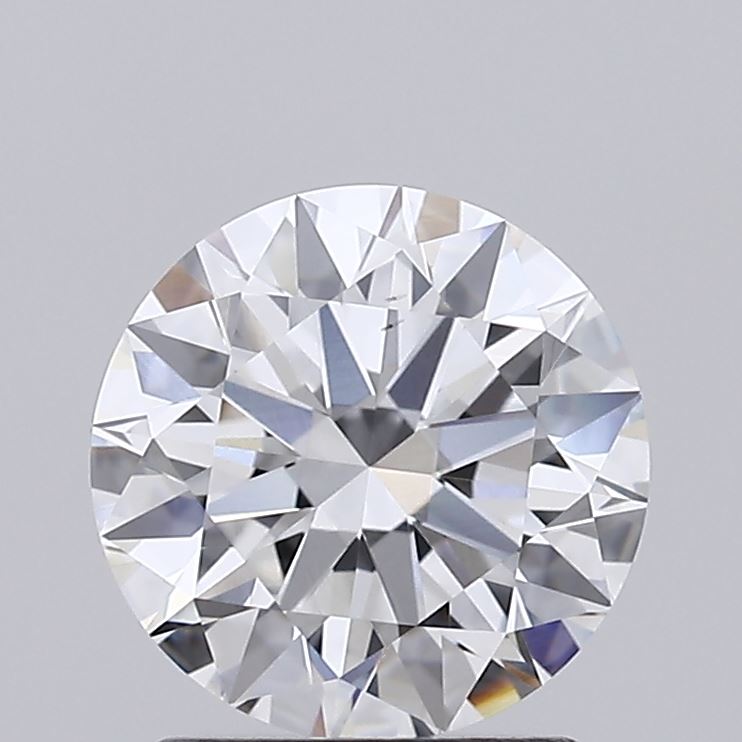1.50 ct. round Lab Grown Diamond front image