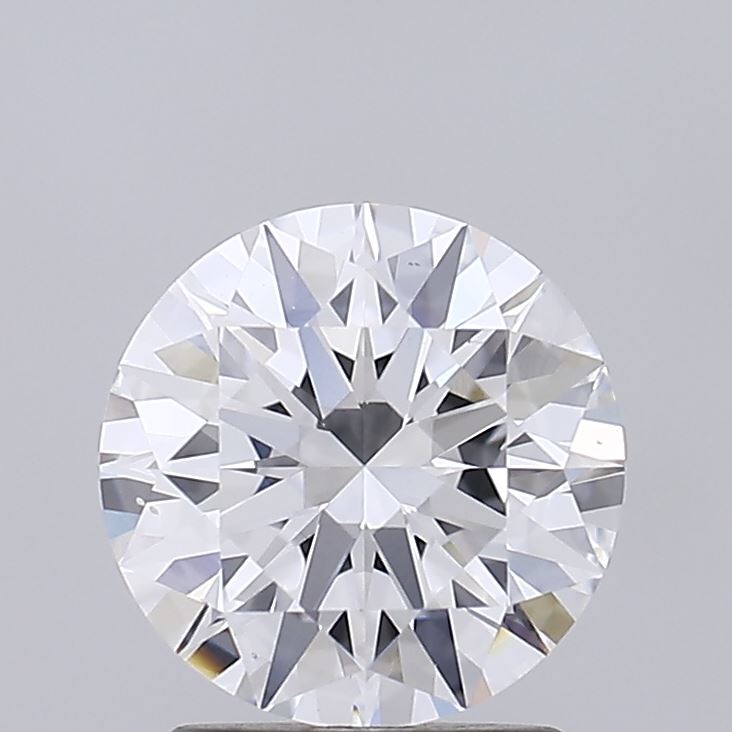 1.90 ct. round Lab Grown Diamond front image