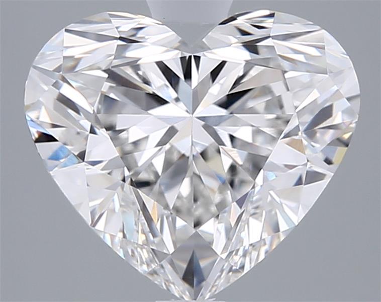 2.02 ct. heart Lab Grown Diamond front image