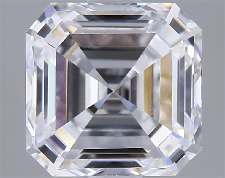 2.06 ct. asscher Lab Grown Diamond front image