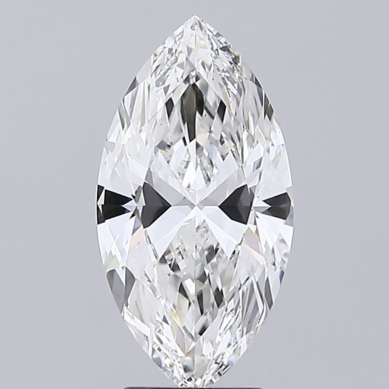 3.02 carat f VS1 EX Cut IGI marquise diamond