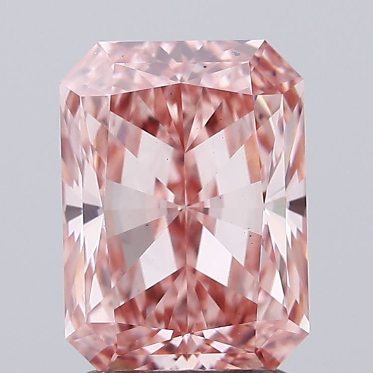 2.02 ct. radiant Lab Grown Diamond front image