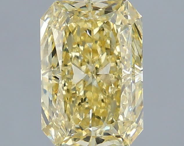 1.58 ct. radiant Lab Grown Diamond front image