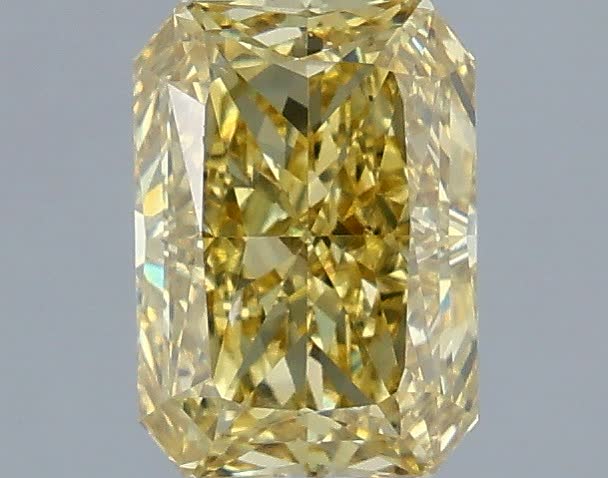 1.61 ct. radiant Lab Grown Diamond front image