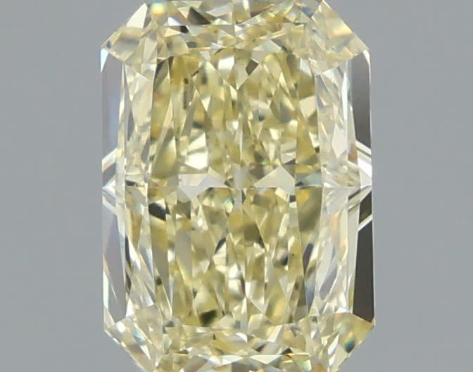 1.02 ct. radiant Lab Grown Diamond front image