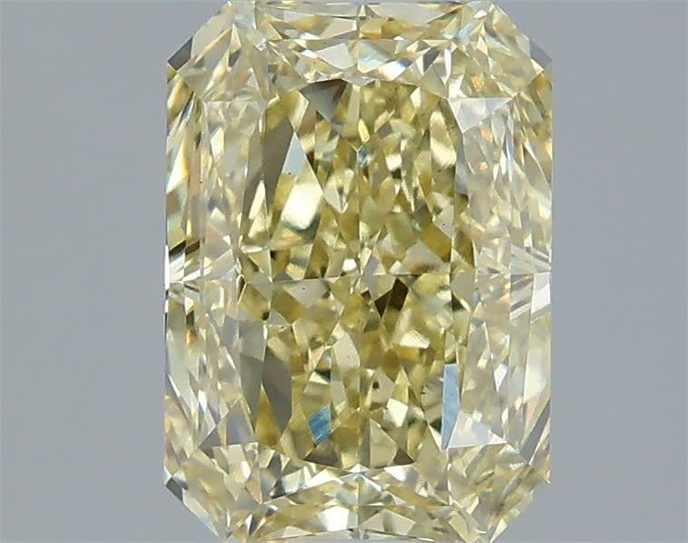 2.08 ct. radiant Lab Grown Diamond front image