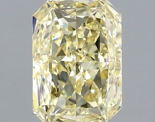 1.60 ct. radiant Lab Grown Diamond front image
