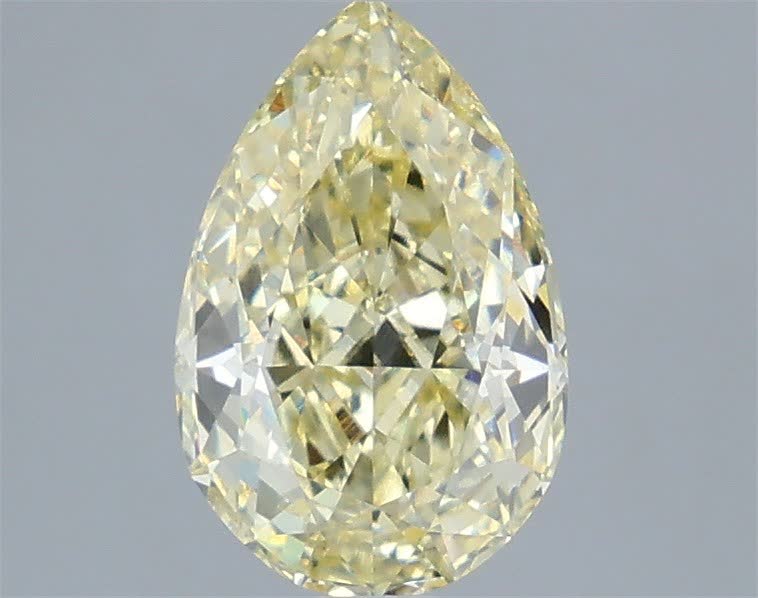 2.02 ct. pear Lab Grown Diamond front image