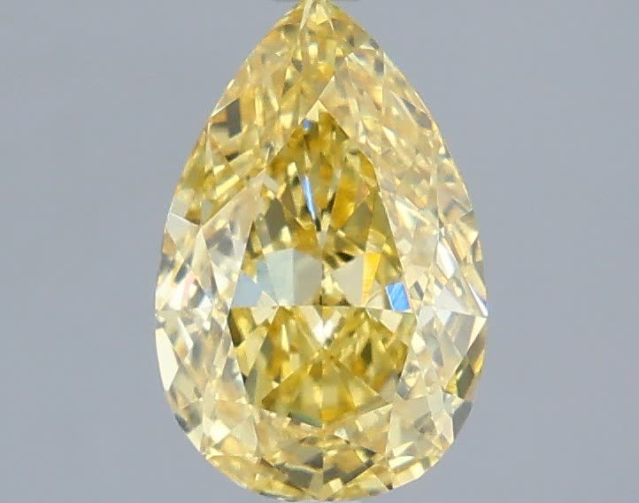 1.60 ct. pear Lab Grown Diamond front image