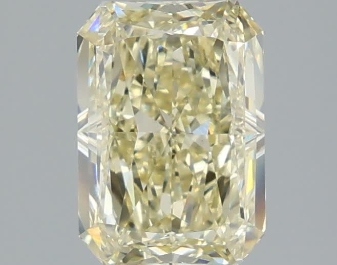 2.08 ct. radiant Lab Grown Diamond front image