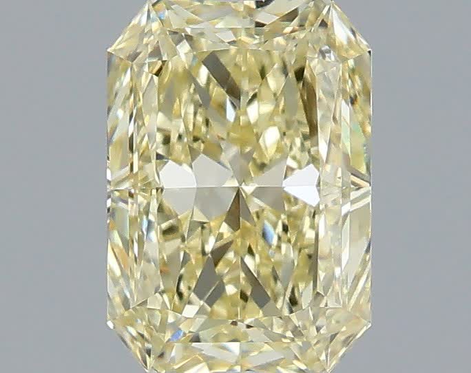 1.59 ct. radiant Lab Grown Diamond front image