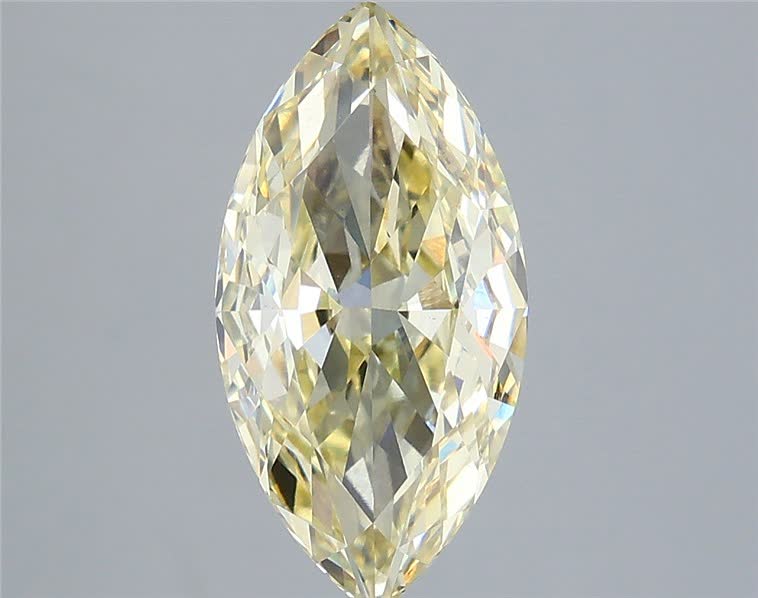 3.04 ct. marquise Lab Grown Diamond front image