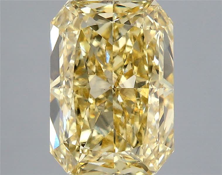 3.60 ct. radiant Lab Grown Diamond front image