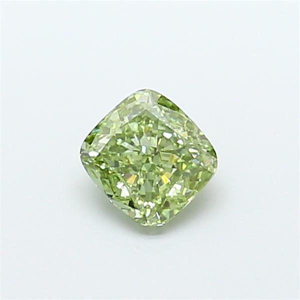 0.94 ct. cushion Lab Grown Diamond front image