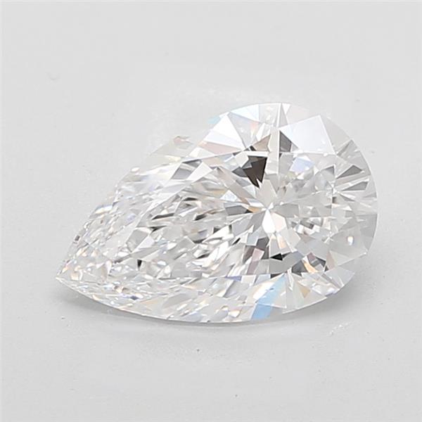 3.07 ct. pear Lab Grown Diamond front image