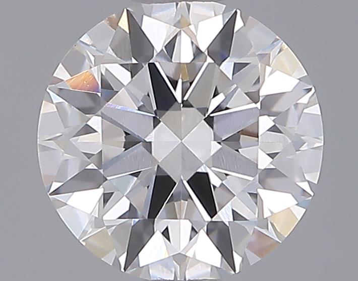 1.53 ct. round Lab Grown Diamond front image