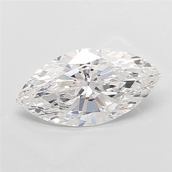 2.93 ct. marquise Lab Grown Diamond front image