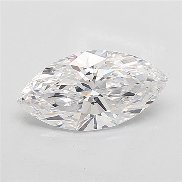 2.43 ct. marquise Lab Grown Diamond front image
