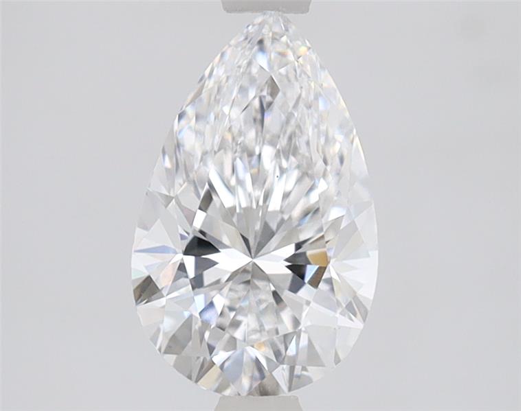 1.23 ct. pear Lab Grown Diamond front image