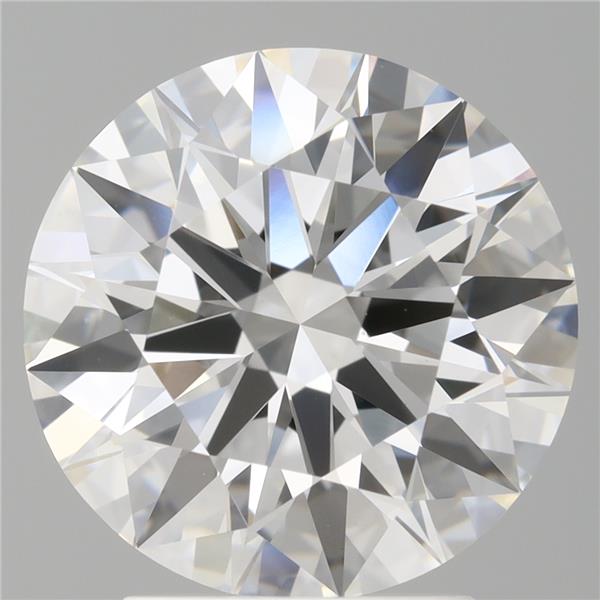 3.03 ct. round Lab Grown Diamond front image
