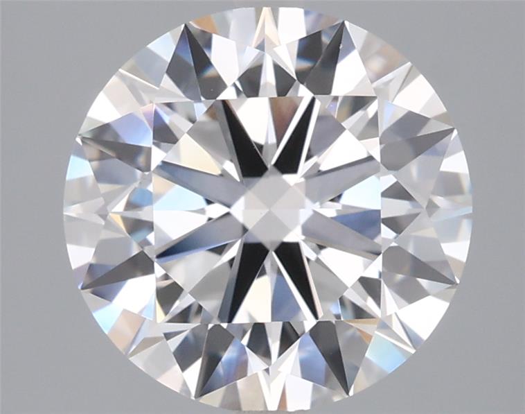 3.03 ct. round Lab Grown Diamond front image