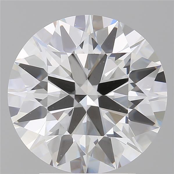 3.53 ct. round Lab Grown Diamond front image