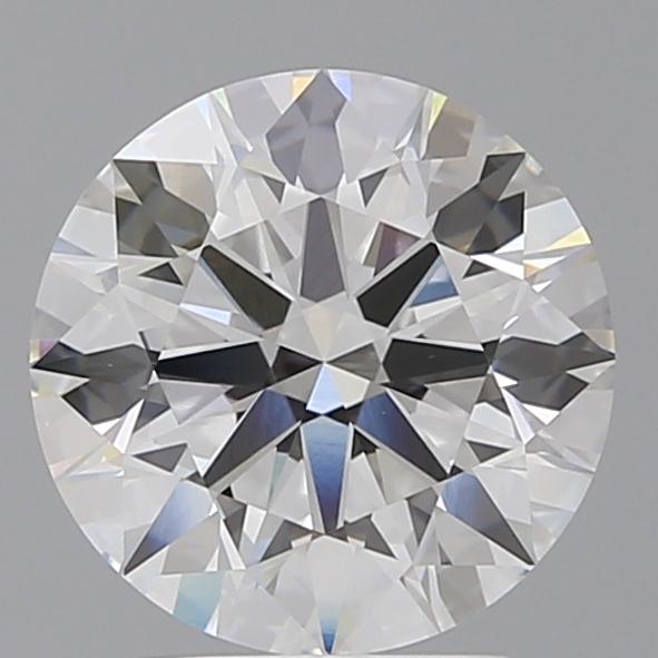 3.05 ct. round Lab Grown Diamond front image
