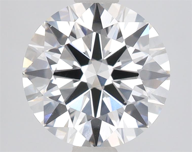 2.09 ct. round Lab Grown Diamond front image