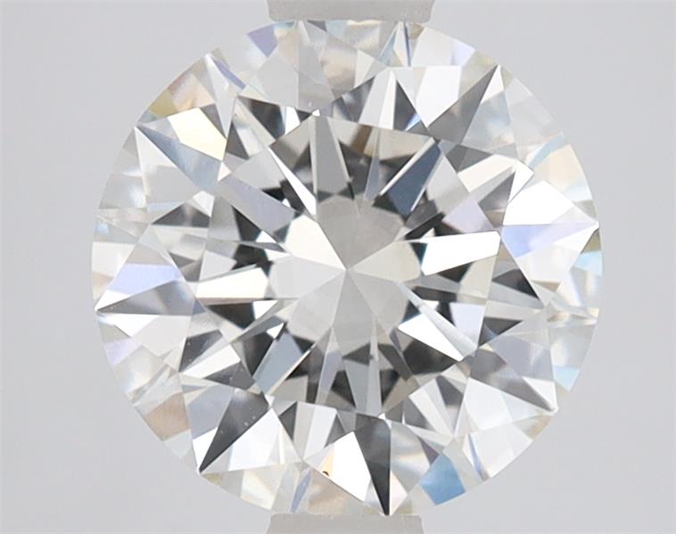 2.01 ct. round Lab Grown Diamond front image