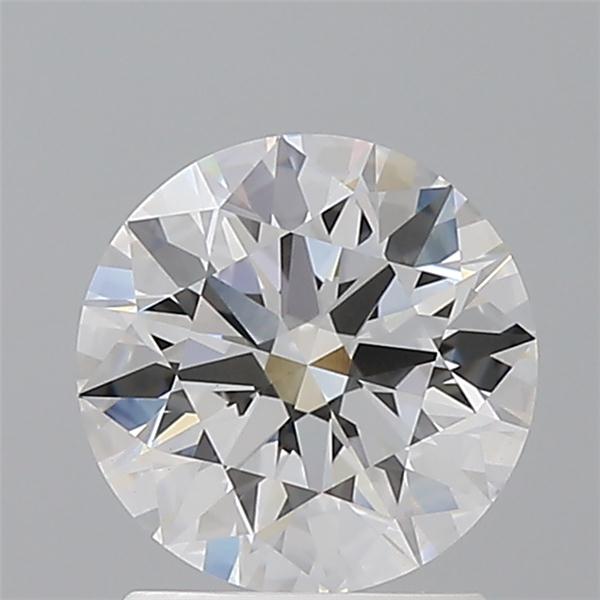 1.60 ct. round Lab Grown Diamond front image