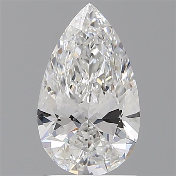1.59 ct. pear Lab Grown Diamond front image