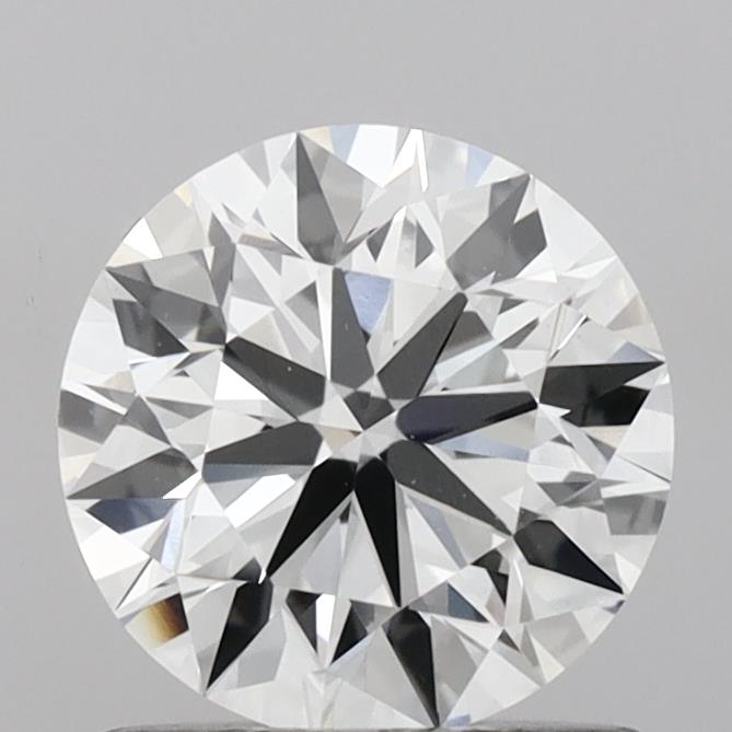 1.00 ct. round Lab Grown Diamond front image