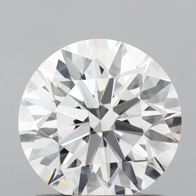 1.08 ct. round Lab Grown Diamond front image