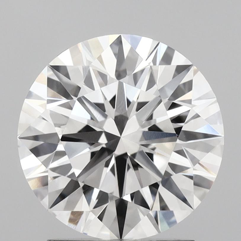 2.07 ct. round Lab Grown Diamond front image