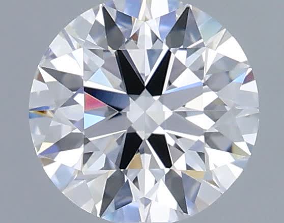 1.03 ct. round Lab Grown Diamond front image