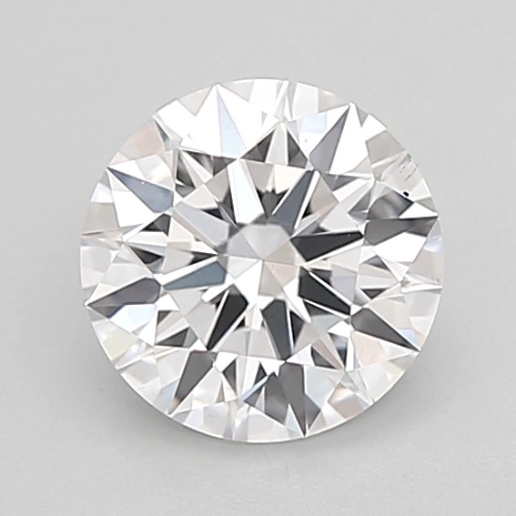 1.02 ct. round Lab Grown Diamond front image