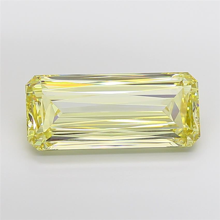 14.17 ct. radiant Lab Grown Diamond front image