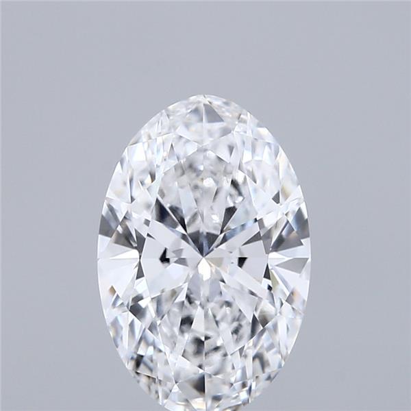 2.01 carat f VVS2 EX Cut IGI oval diamond