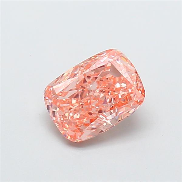 1.27 ct. cushion Lab Grown Diamond front image