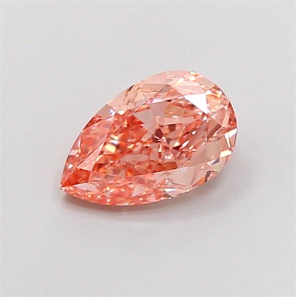 1.18 ct. pear Lab Grown Diamond front image