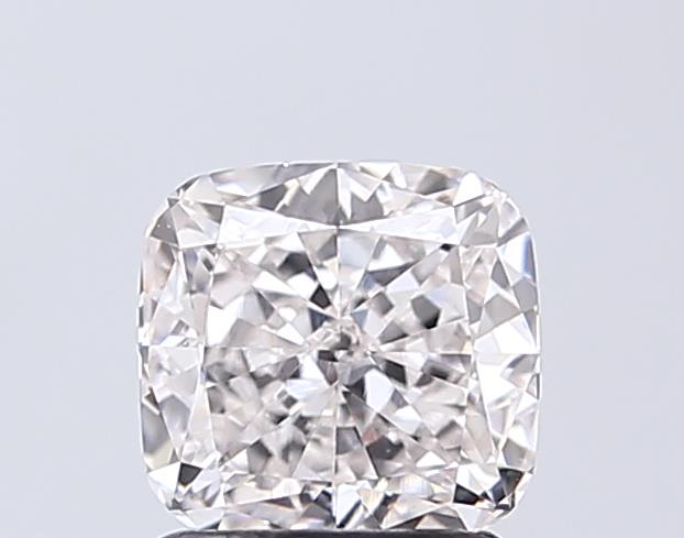 1.37 ct. cushion Lab Grown Diamond front image