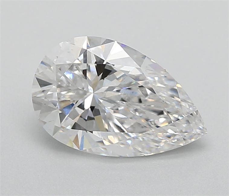 1.85 ct. pear Lab Grown Diamond front image