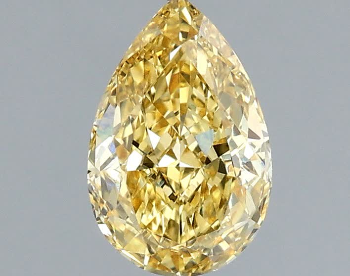 1.08 ct. pear Lab Grown Diamond front image